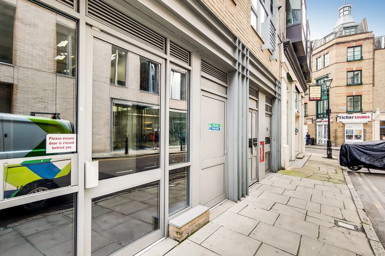 Flat 10, 4 Steward Street, London, photo 11