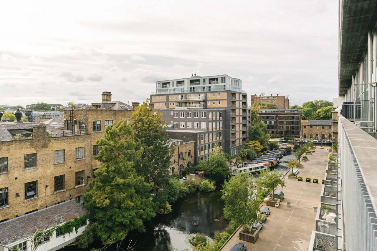 Wenlock Road, Union Wharf, N1, photo 4
