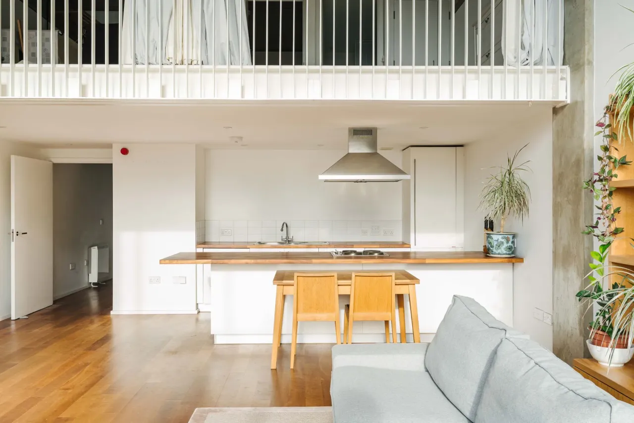 Wenlock Road, Union Wharf, N1, photo 11