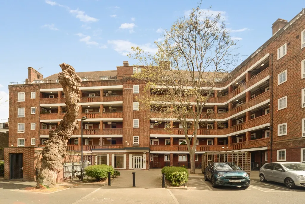 Meadow Road, Vauxhall, SW8, photo 8