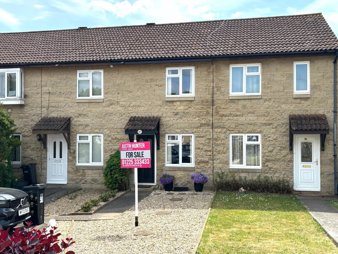 2 bed house for sale — Frankland Close, Weston, BA1 4EL