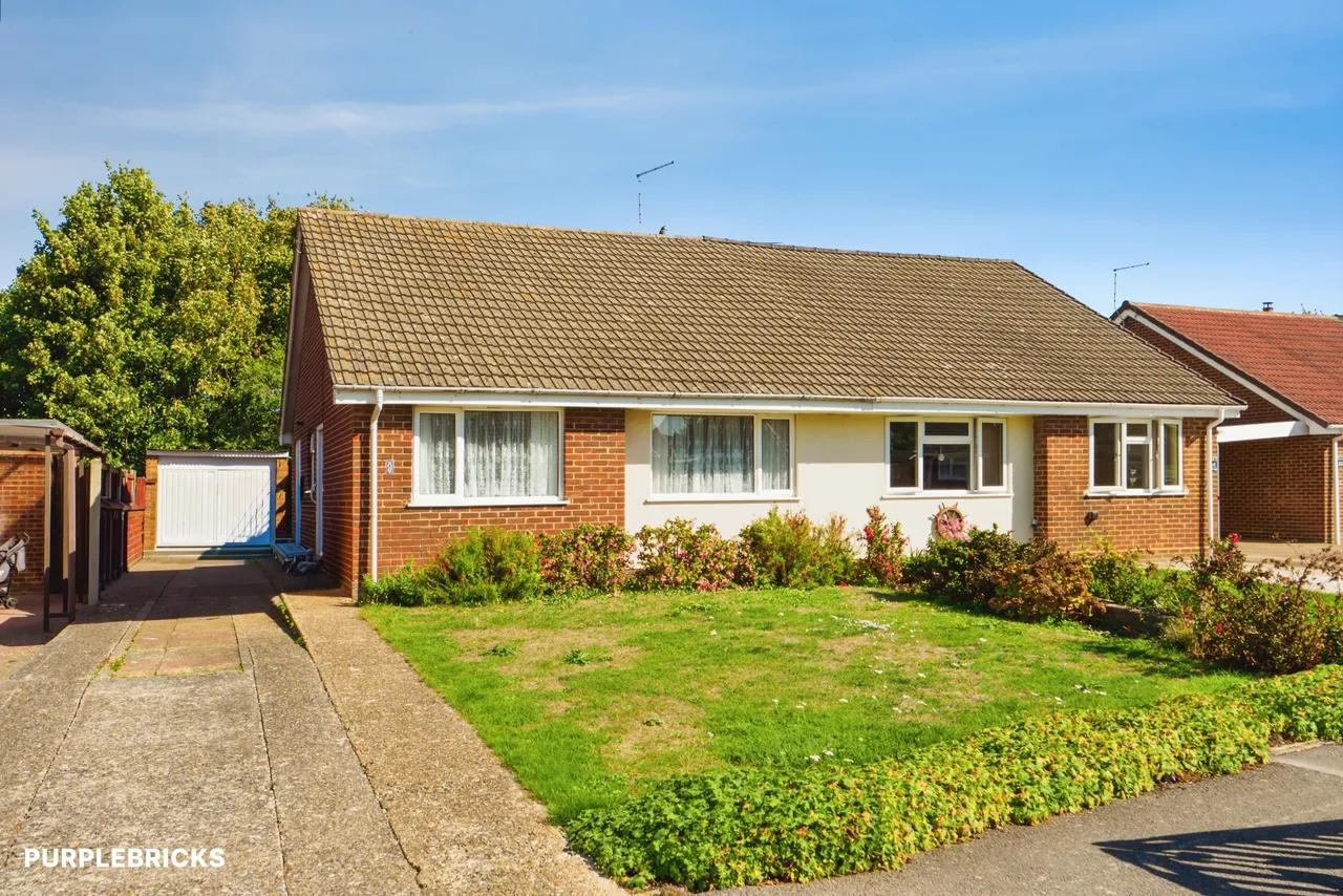 2 bed house for sale, Vicarage Lane, Sholden, CT14