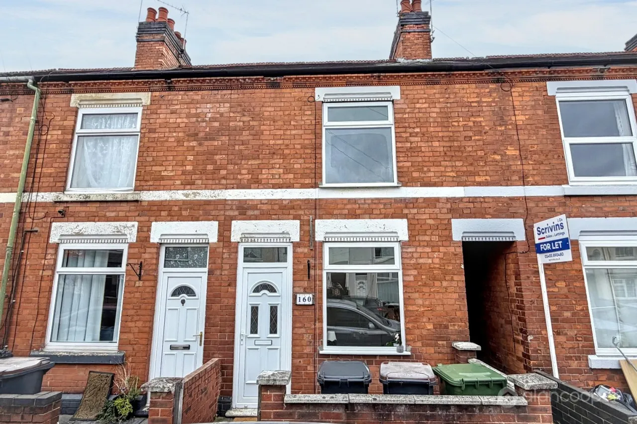 3 bed house for sale, Gadsby Street, Attleborough, CV11