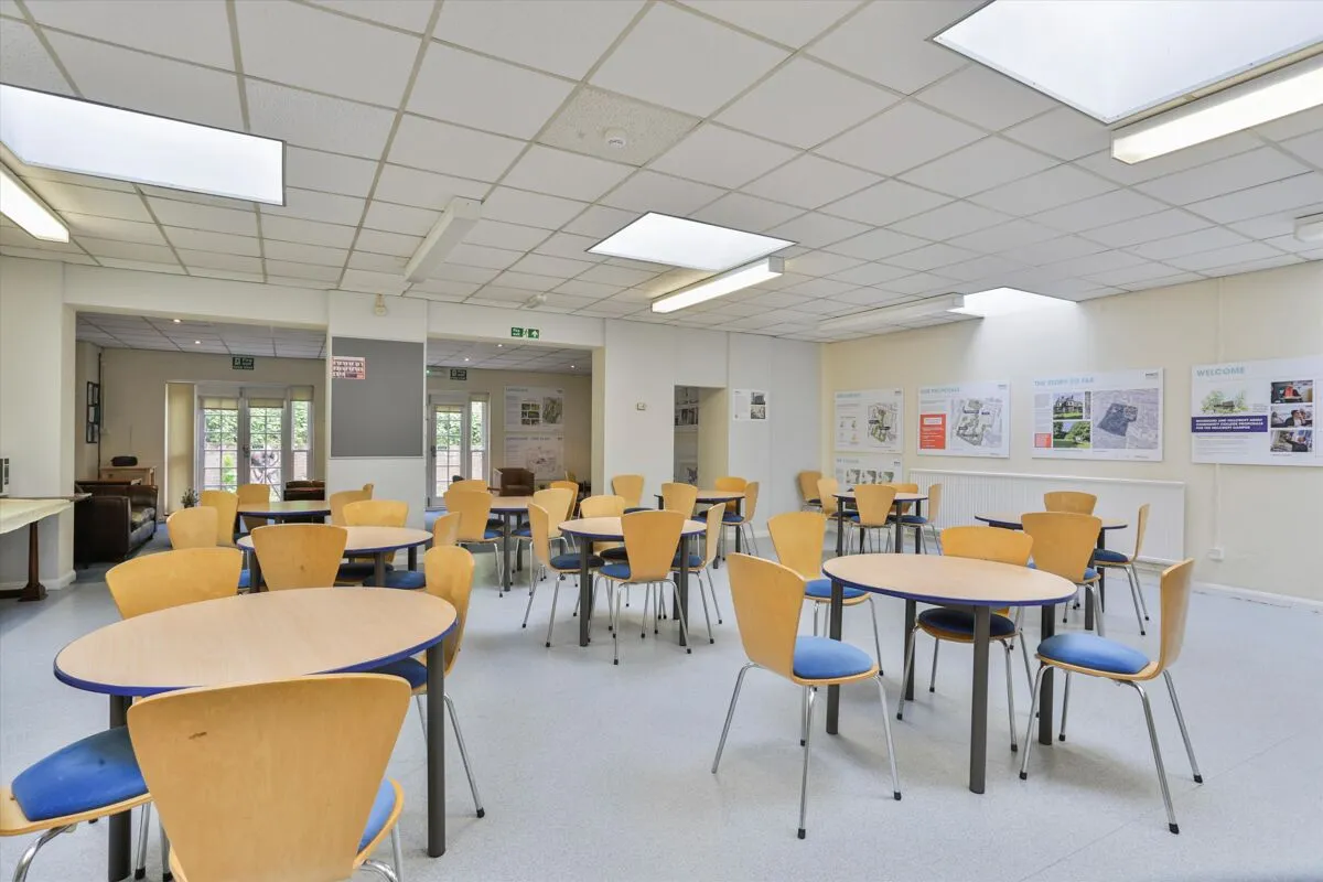 Rhacc, Surbiton Educational Campus, KT6, photo 14