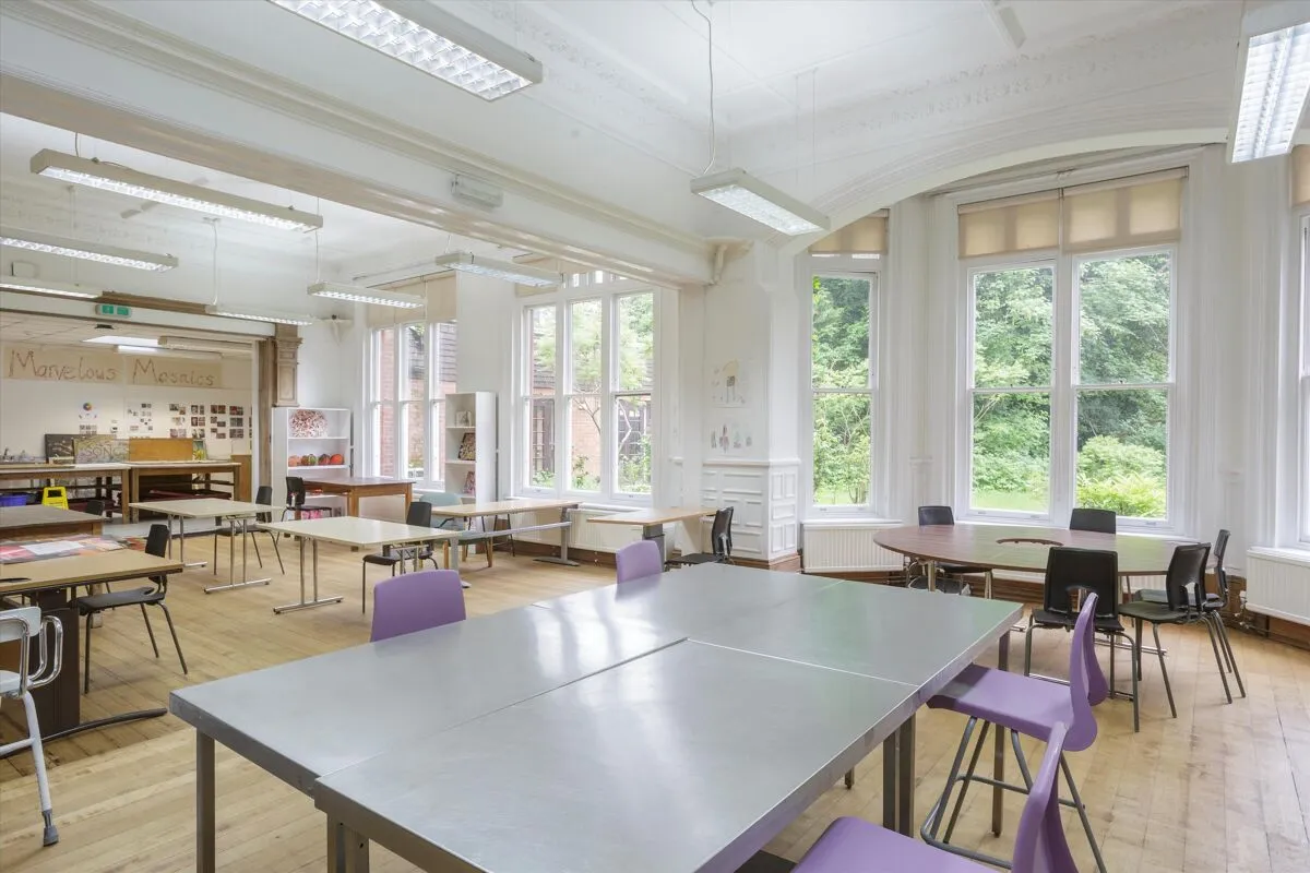 Rhacc, Surbiton Educational Campus, KT6, photo 6