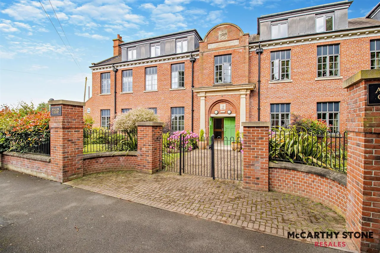 1 bed flat for sale, Newport, Lincoln, LN1