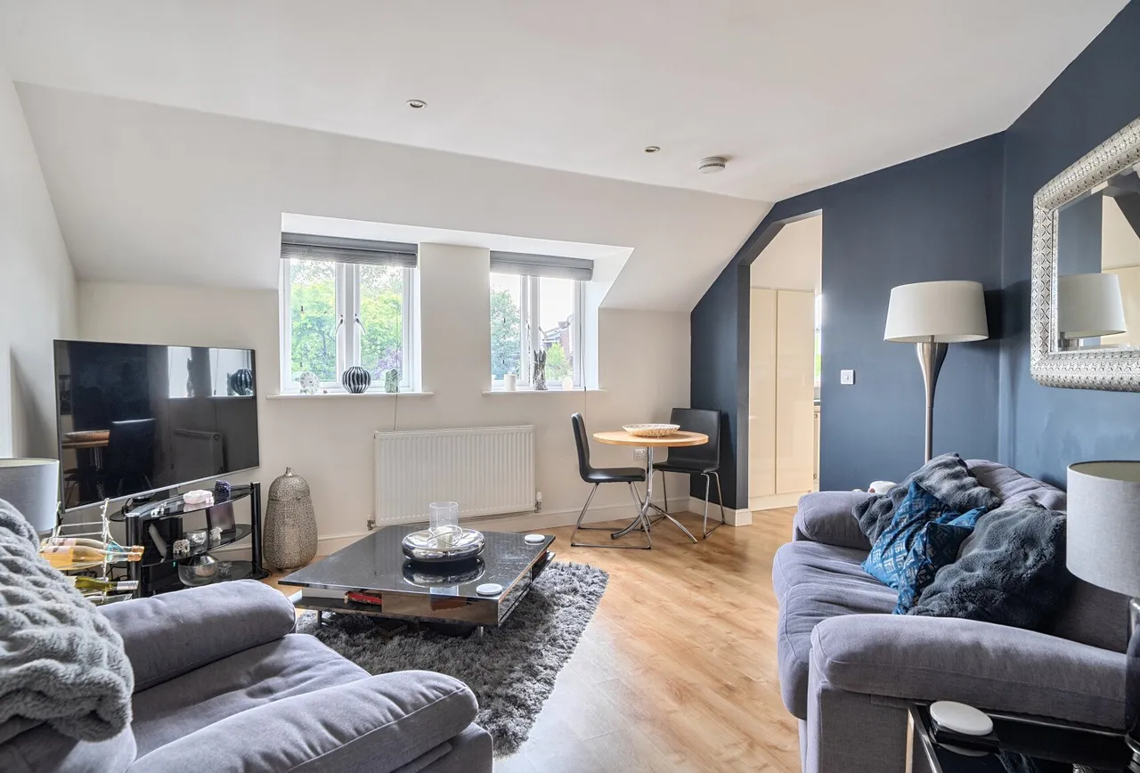 2 bed flat for sale — Culvers Road, Somerset, Keynsham, BS31 2DJ