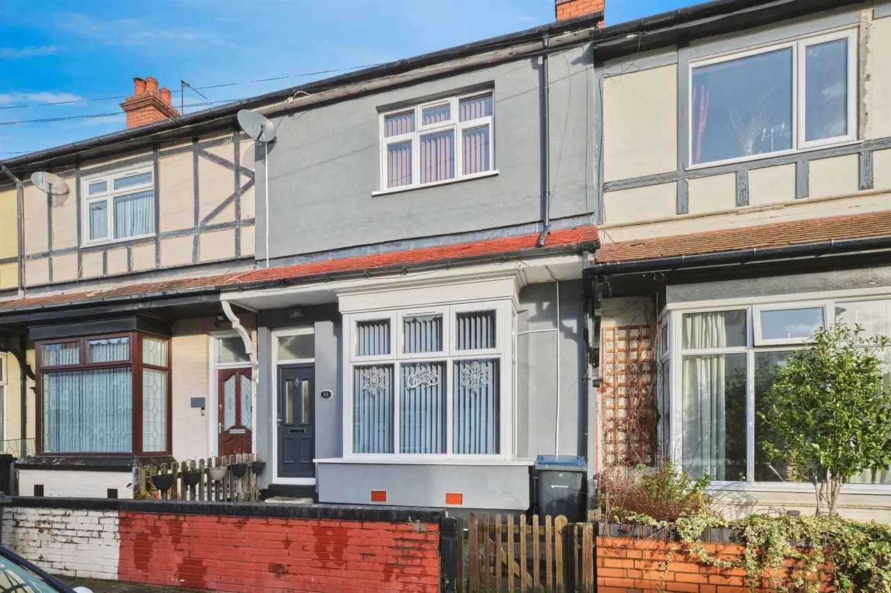 3 bed house for sale — Leyton Road, Birmingham