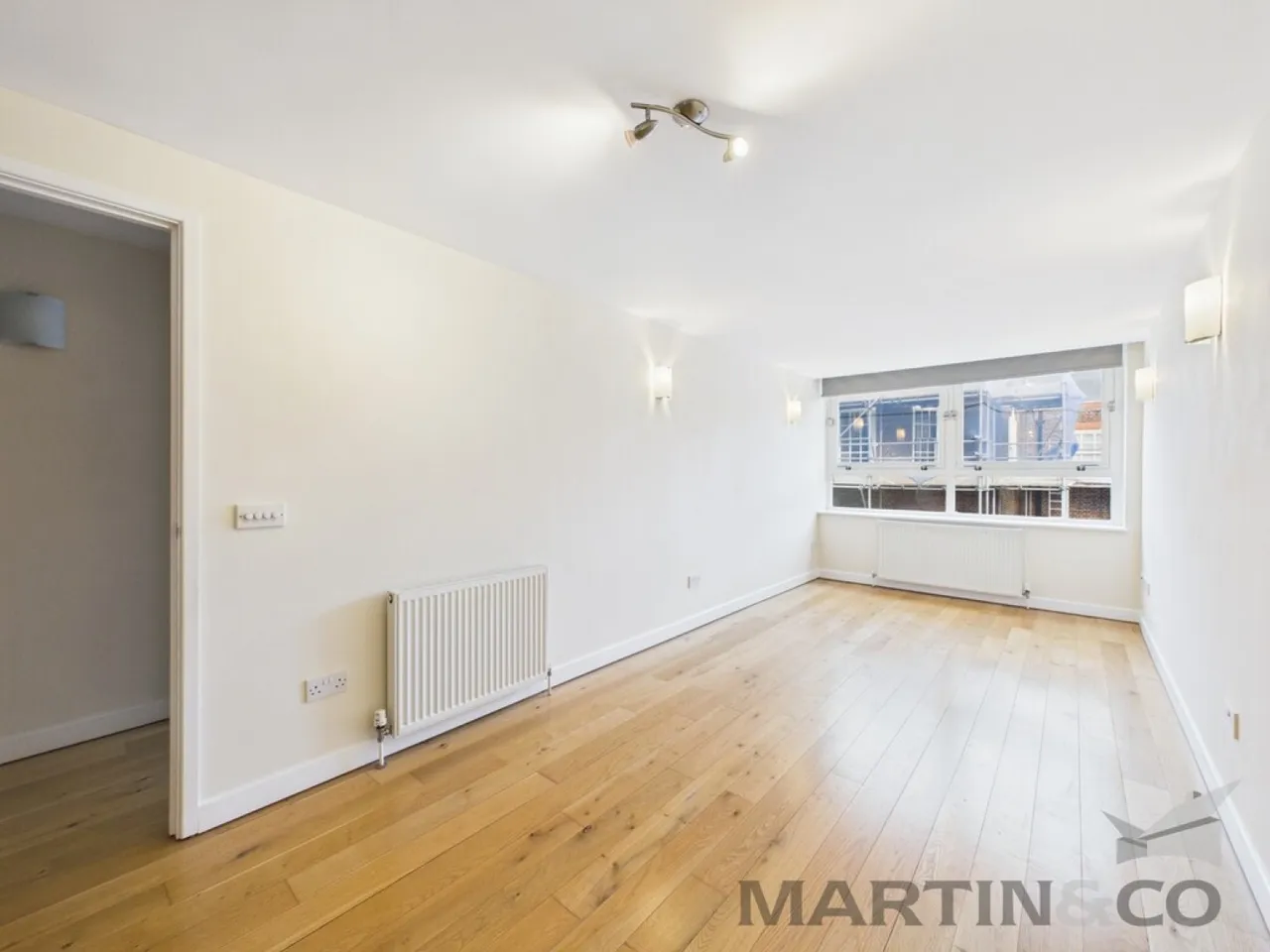 1 bed flat for sale, St Peters Street, St Albans, AL1