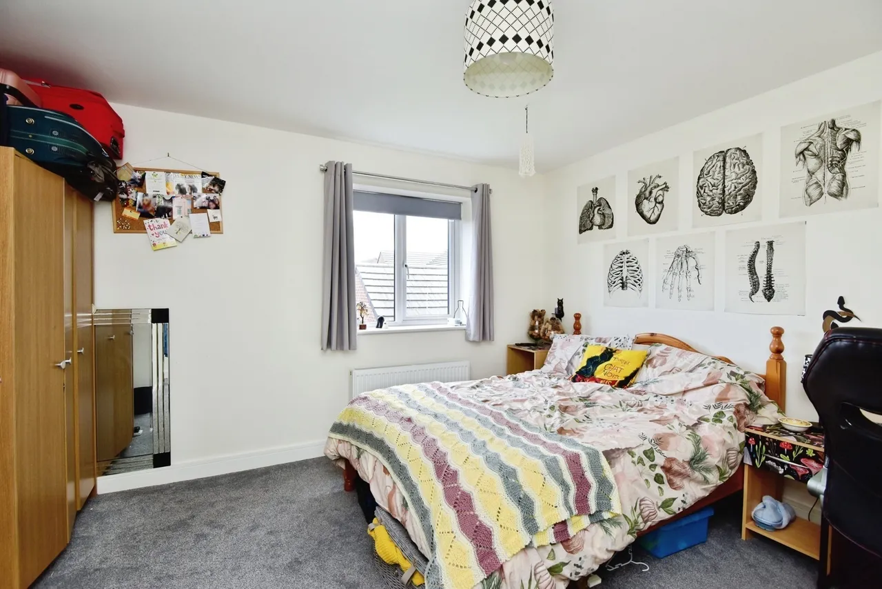 Shetland Drive, NEWCASTLE, Staffordshire, ST5, photo 11