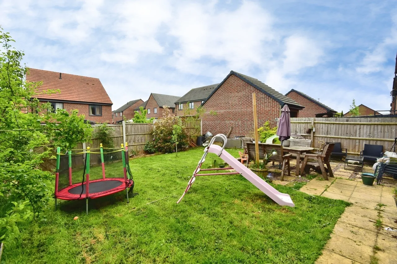 Shetland Drive, NEWCASTLE, Staffordshire, ST5, photo 20