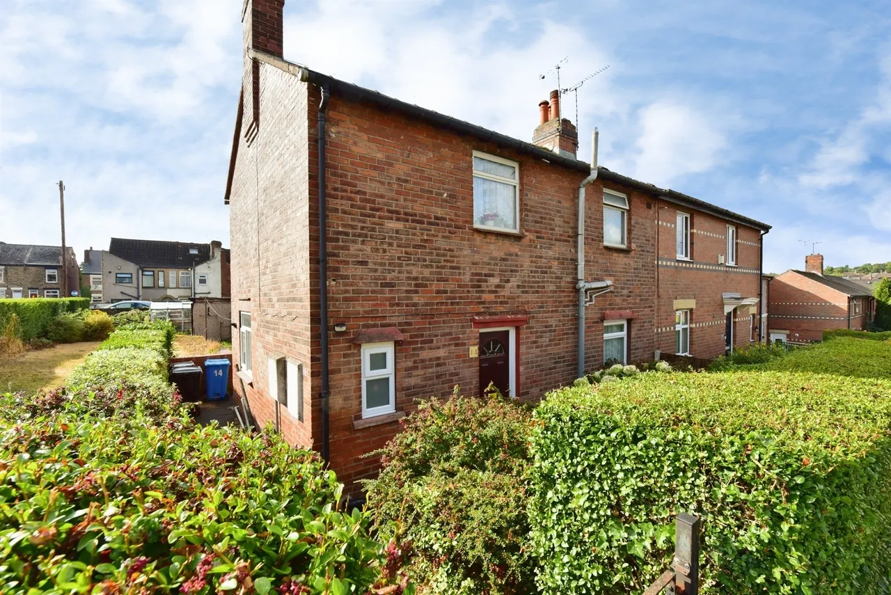 2 bed house for sale — Laverack Street, Handsworth, Sheffield