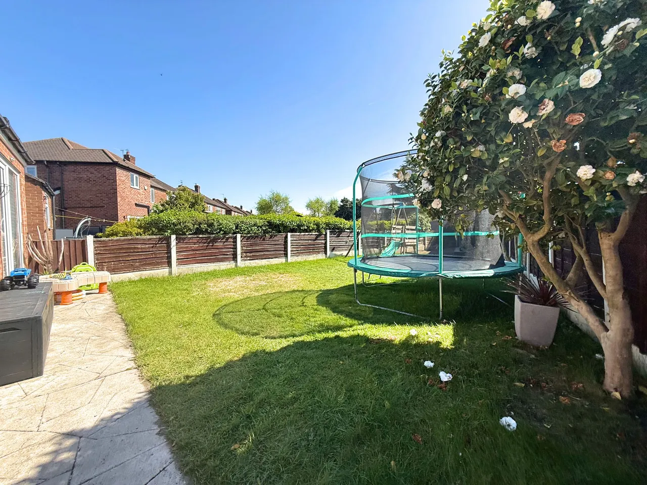 Okehampton Crescent, Sale, photo 26