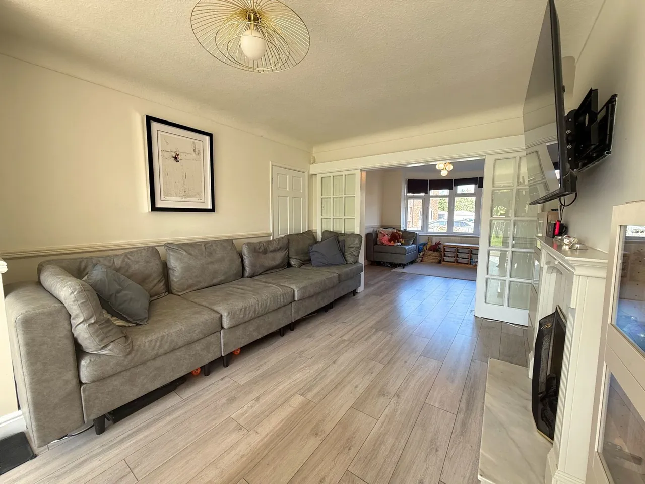 Okehampton Crescent, Sale, photo 9
