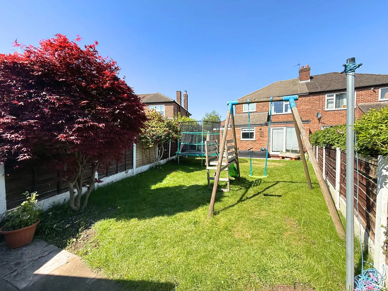 Okehampton Crescent, Sale, photo 29