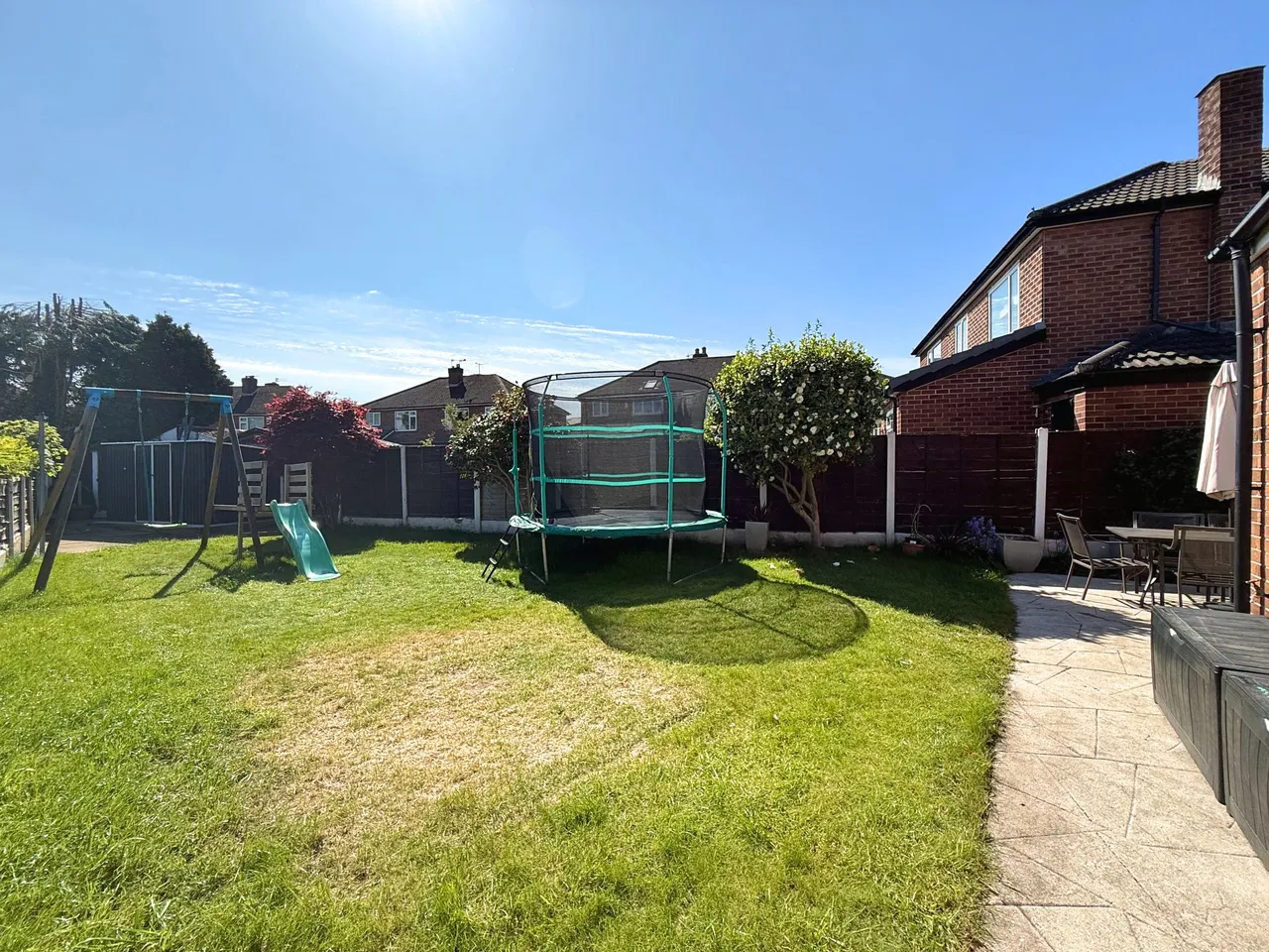 Okehampton Crescent, Sale, photo 25