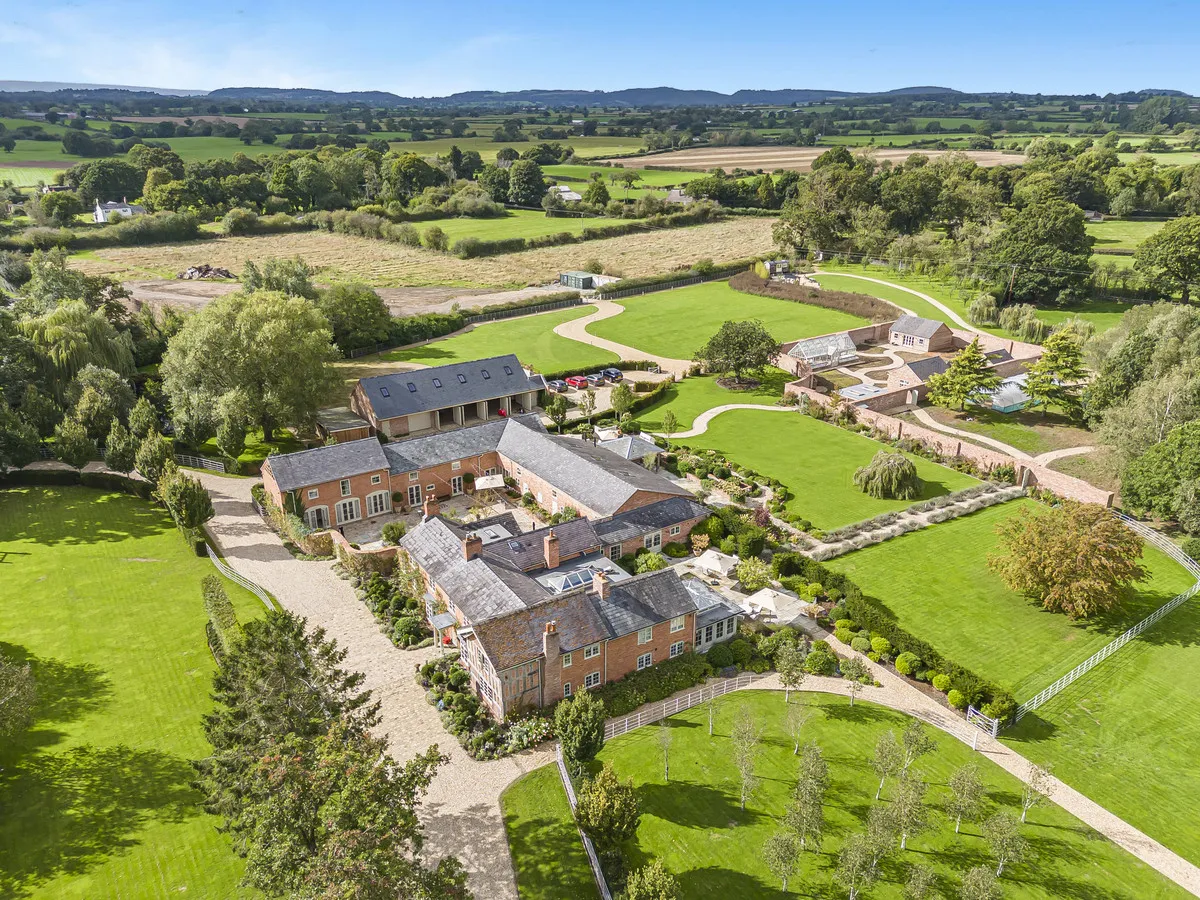 6 bed house for sale, Faddiley, Nantwich, CW5