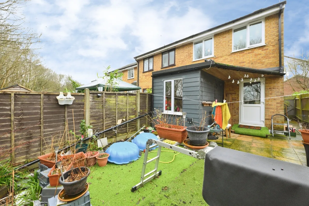 Markwell Wood, Harlow, CM19, photo 14