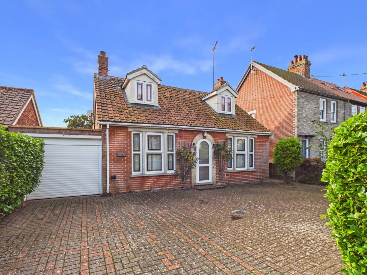 3 bed chalet for sale, Duckamere, Bramford