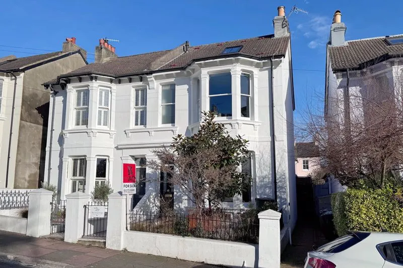 house for sale — Havelock Road, Brighton BN1 6GF