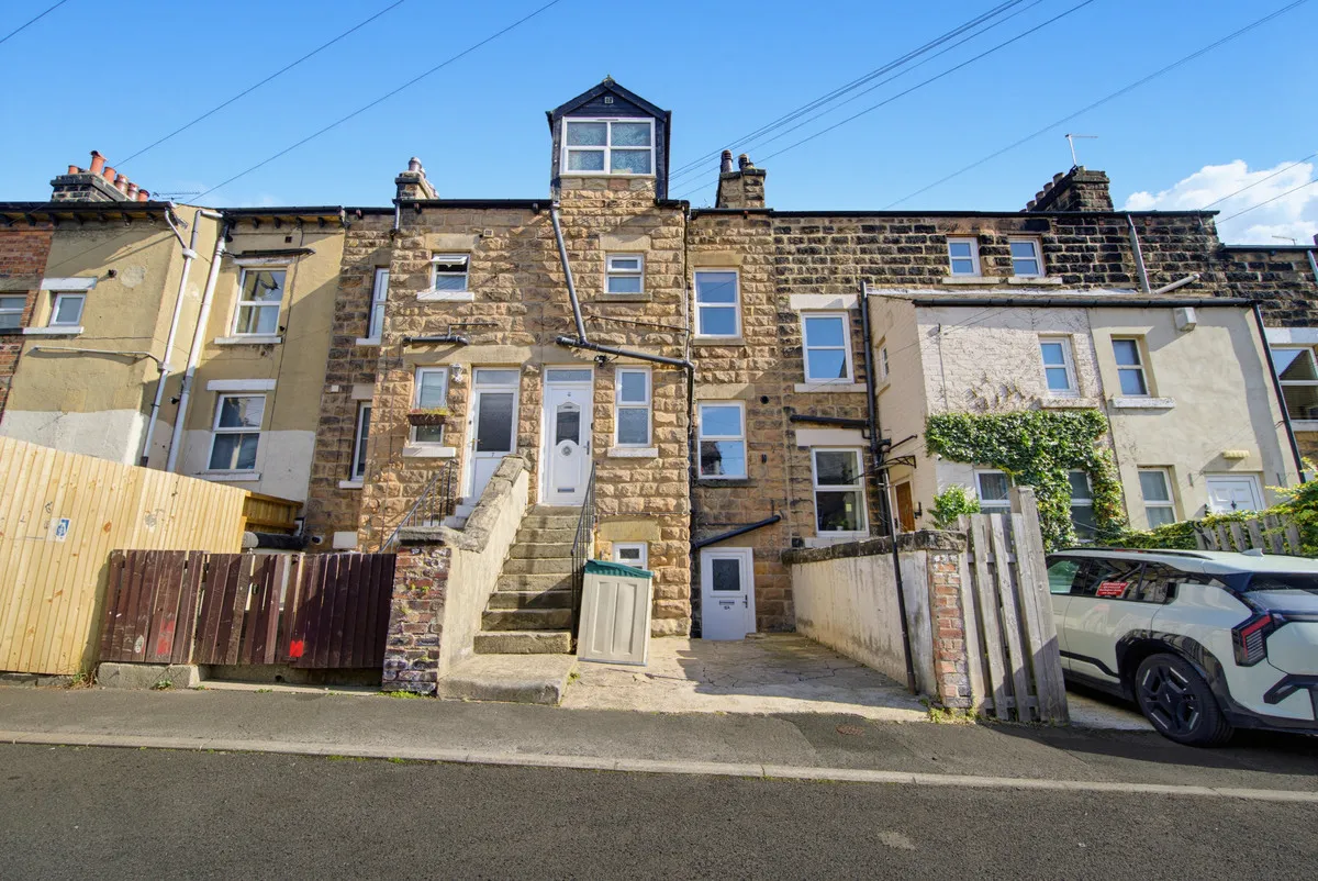 Nydd Vale Terrace, Harrogate, HG1, photo 22