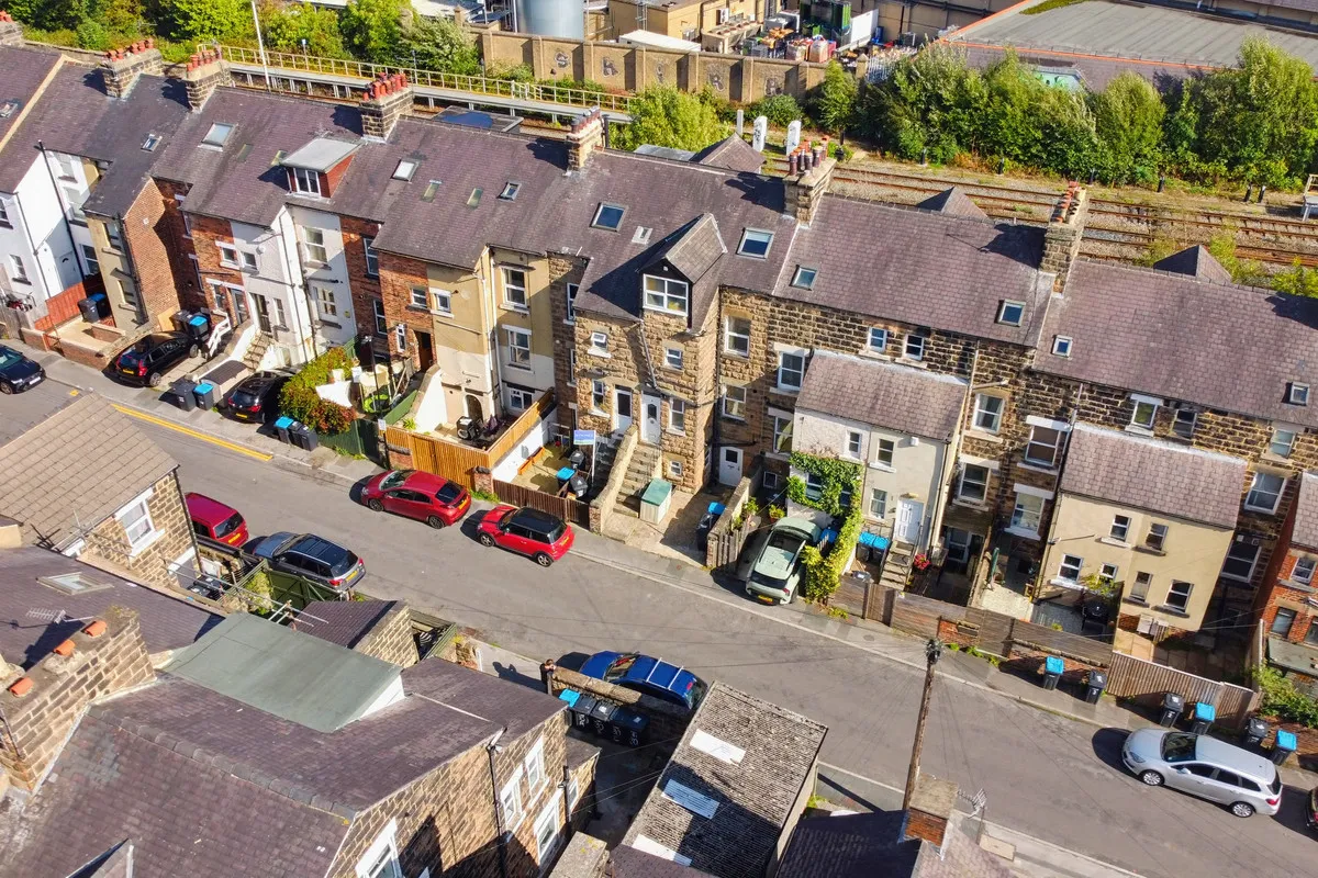 Nydd Vale Terrace, Harrogate, HG1, photo 23