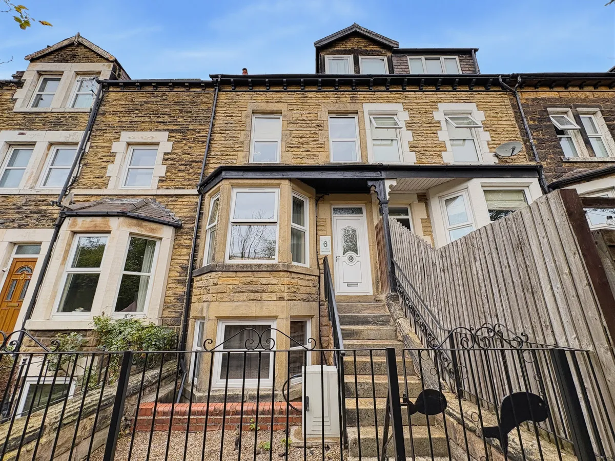 5 bed house for sale, Nydd Vale Terrace, Harrogate, HG1