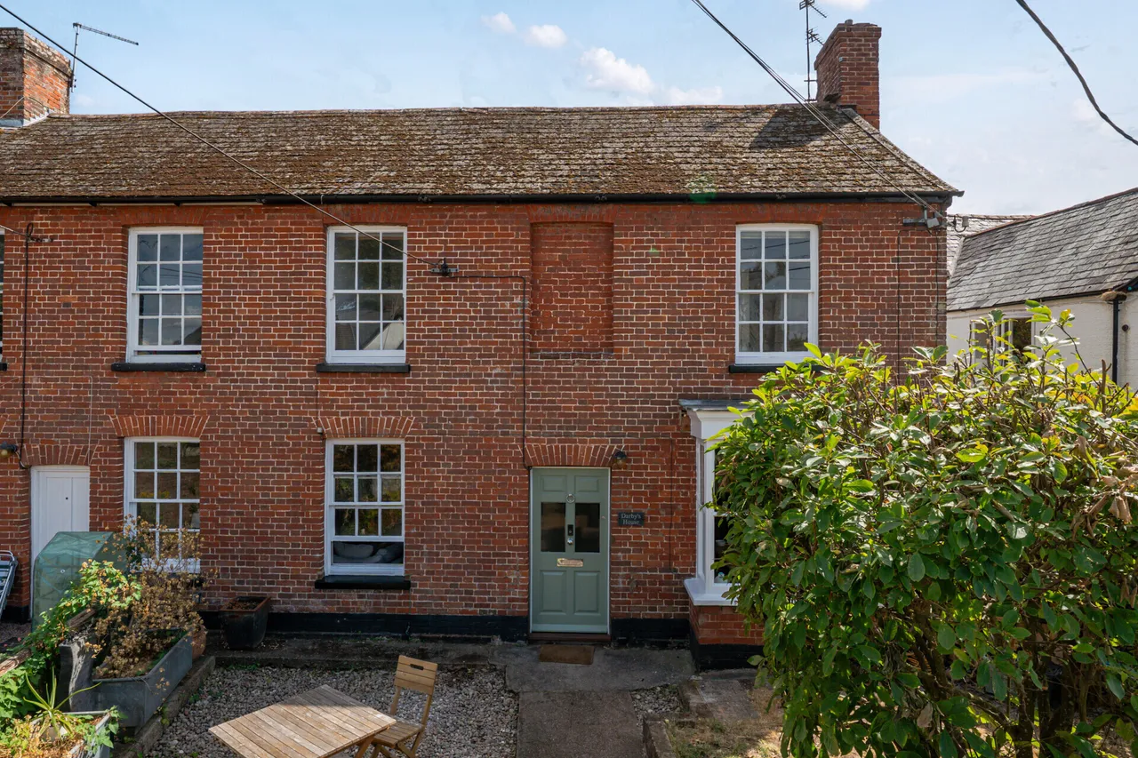 2 bed property for sale — Greenway, Woodbury, Devon, EX5