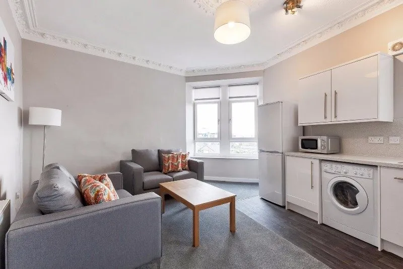 3 bed flat for sale, Peddie Street, Dundee, DD1
