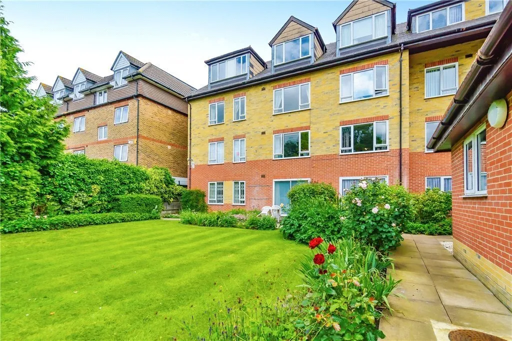 1 bed flat for sale — Brighton Road, South Croydon, CR2