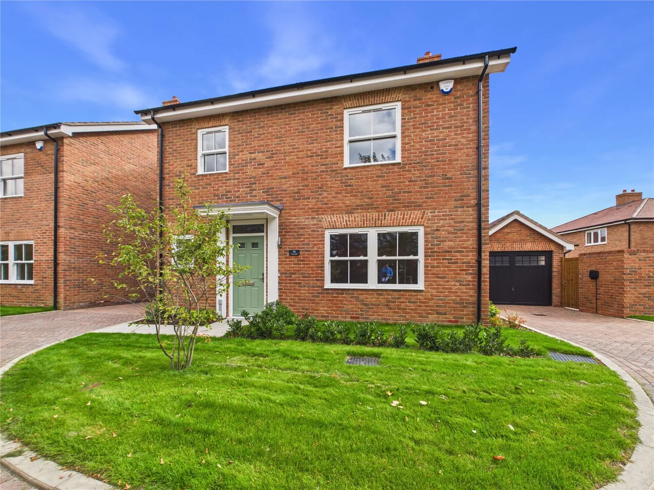 4 bed house for sale, Small Acres, Old School Court, CM3