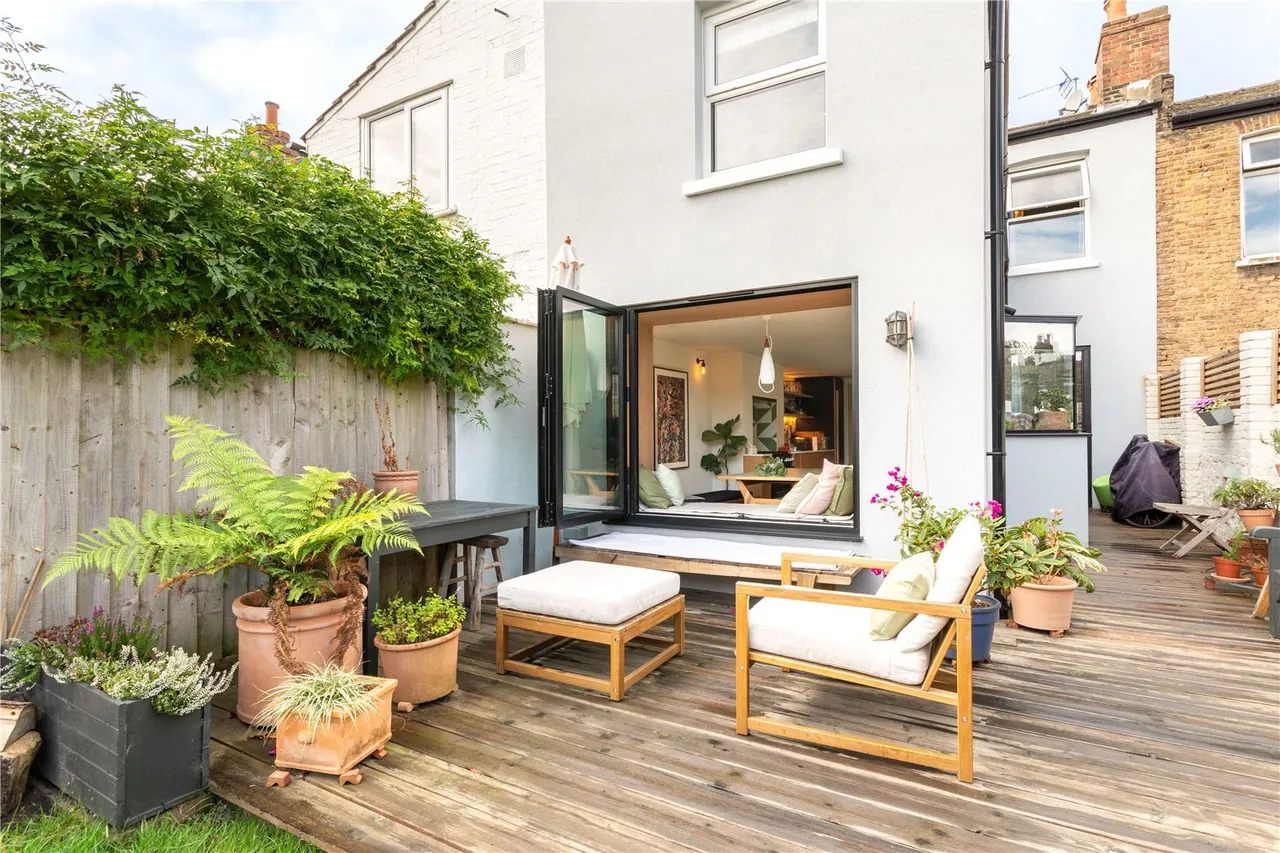 Lanvanor Road, SE15, photo 5