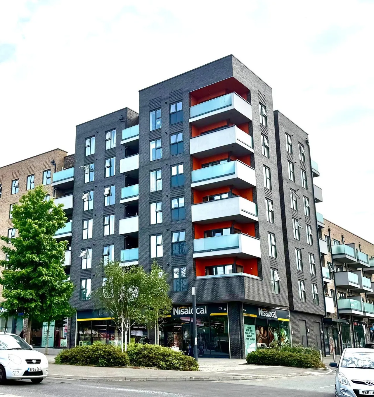 2 bed flat for sale, Fairfield Avenue, Watford, WD19