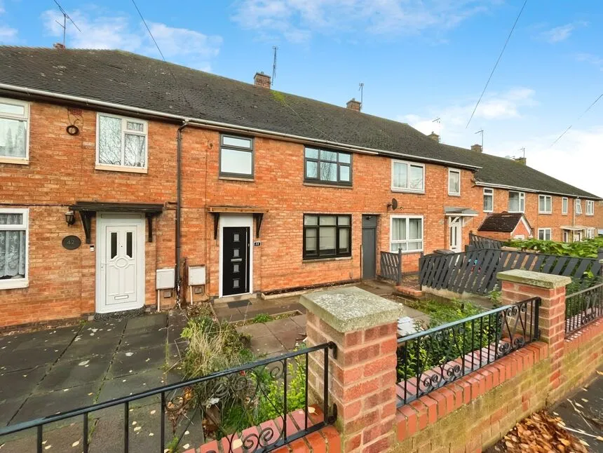 3 bed house for sale, Amyson Road, Leicester, LE5