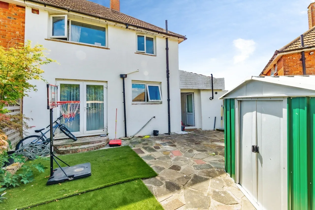 Stowell Avenue, New Addington, Croydon, CR0, photo 13