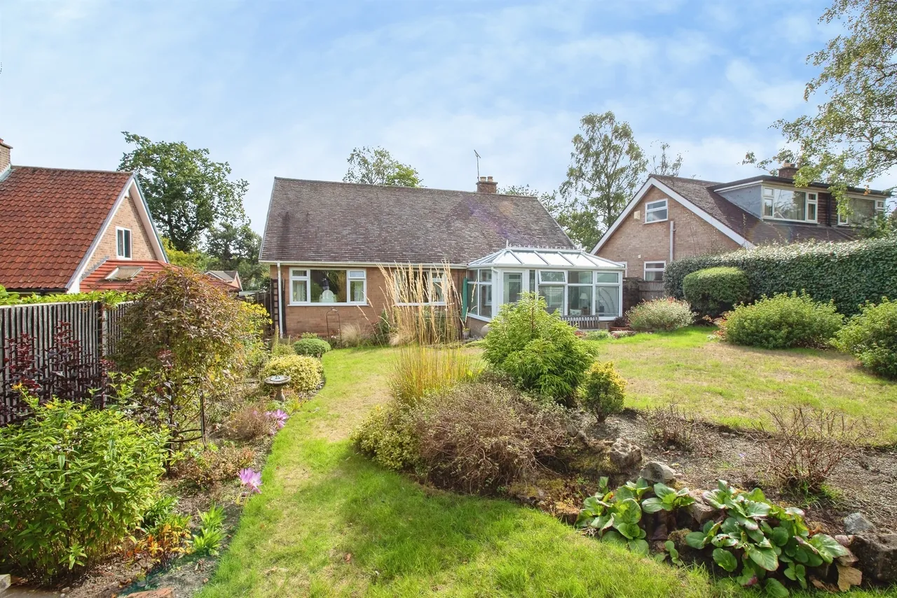 Birch Close, Ravenshead, NG15, photo 19