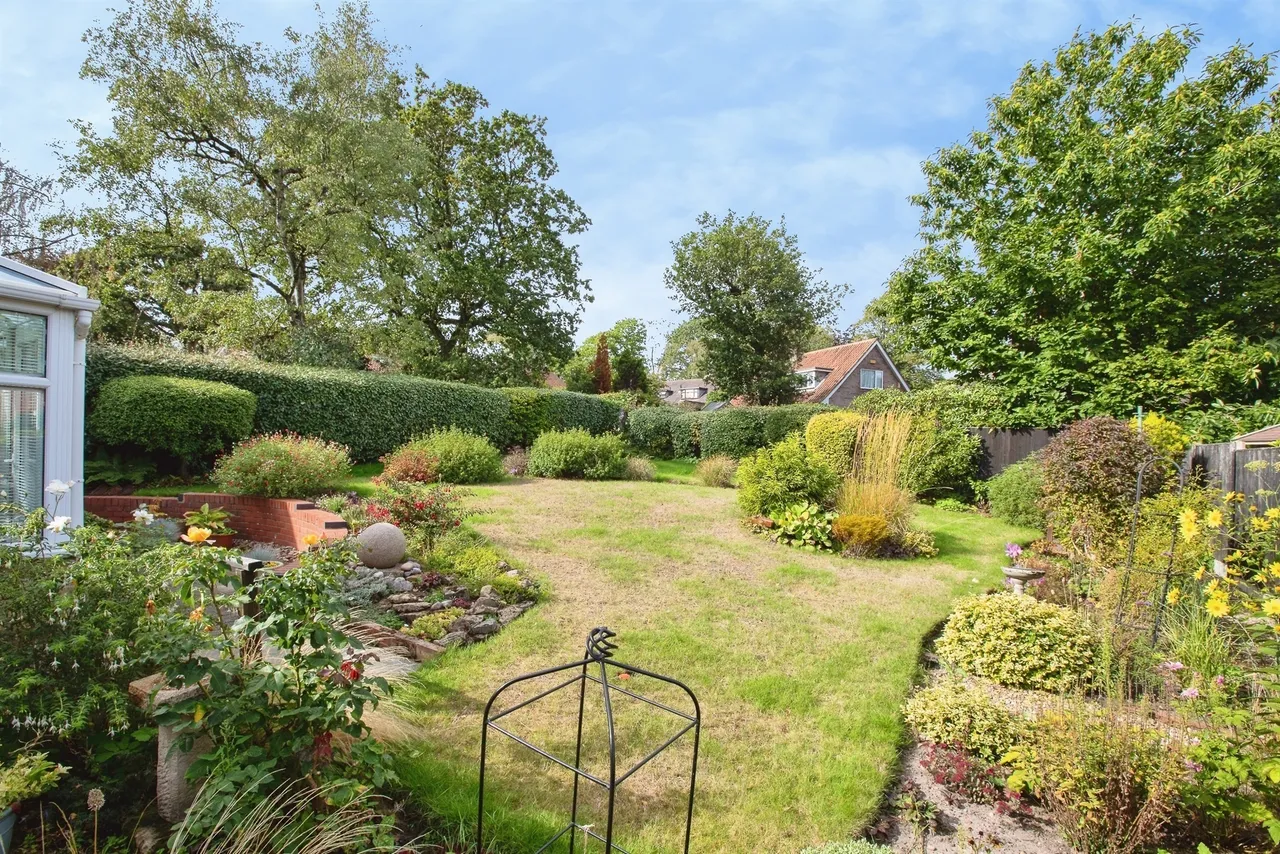 Birch Close, Ravenshead, NG15, photo 20