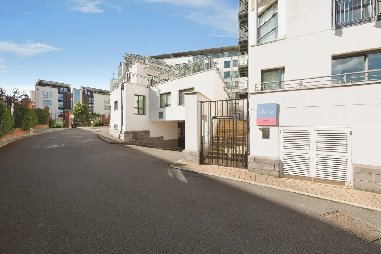 Standard Hill, Nottingham, NG1, photo 19