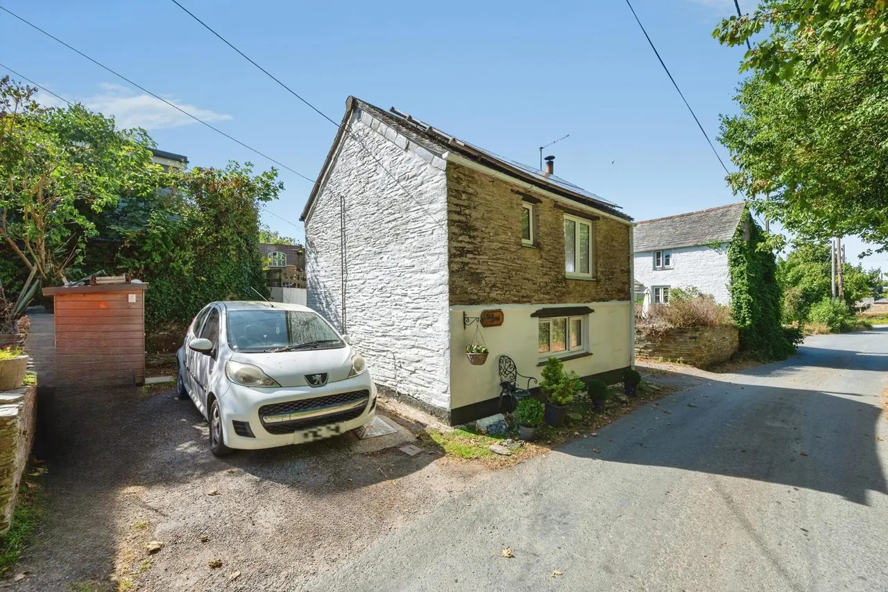1 bed house for sale, Trevance, St. Issey, PL27