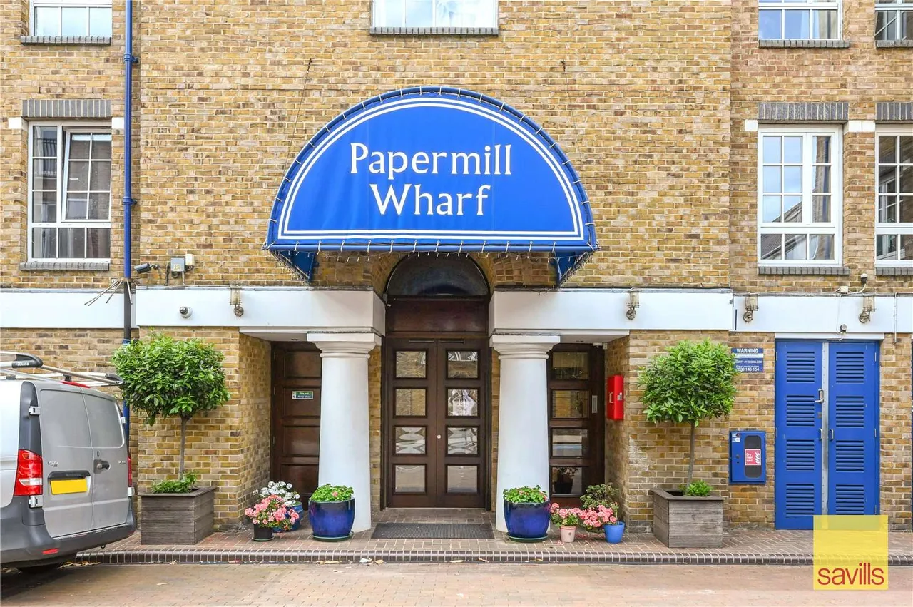 Papermill Wharf, 50 Narrow Street, Limehouse, London, E14 8BZ, photo 12
