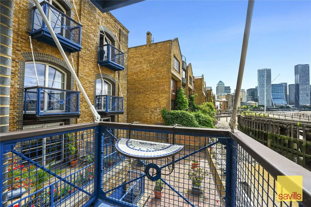 Papermill Wharf, 50 Narrow Street, Limehouse, London, E14 8BZ, photo 9