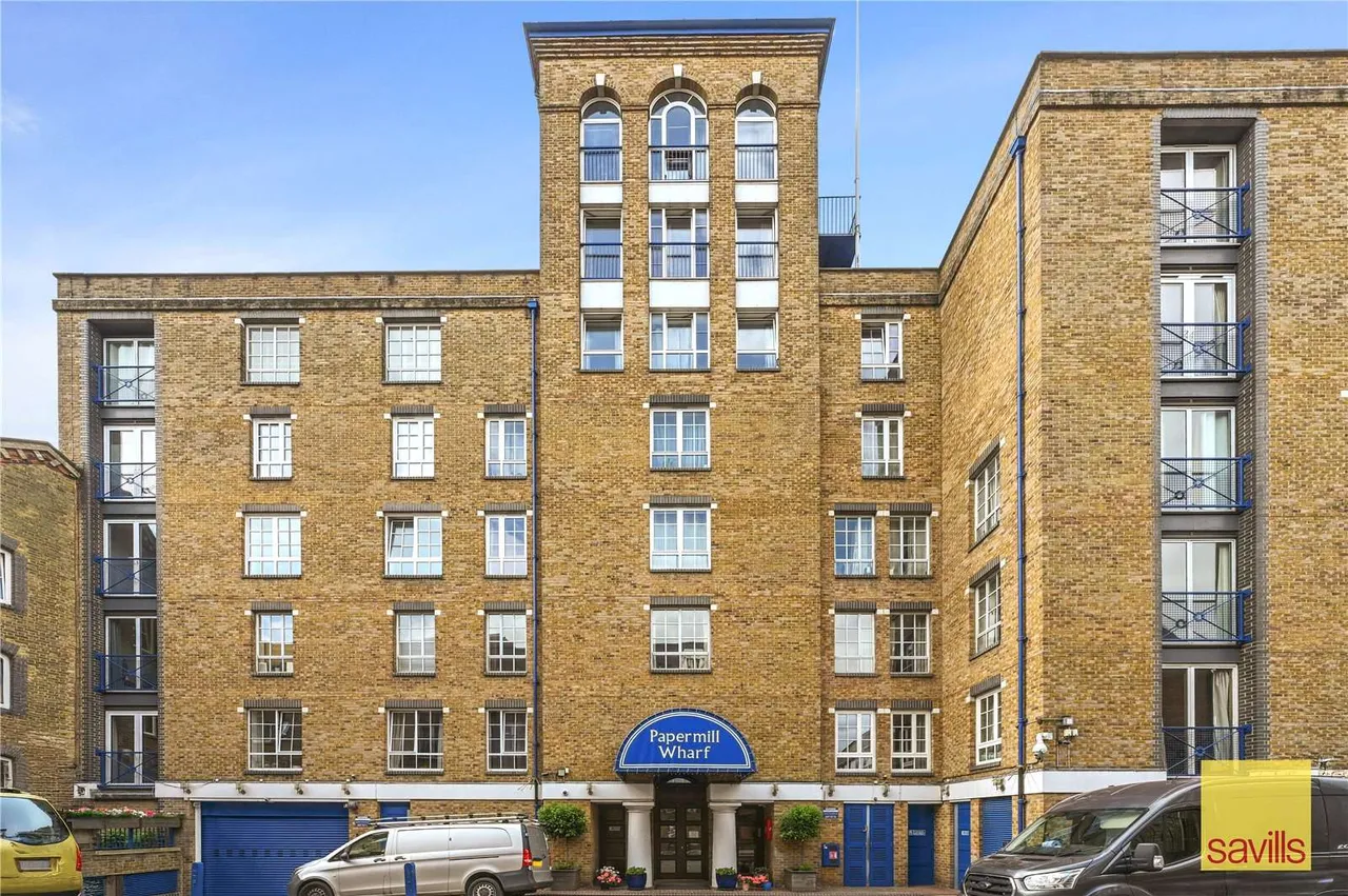 Papermill Wharf, 50 Narrow Street, Limehouse, London, E14 8BZ, photo 4