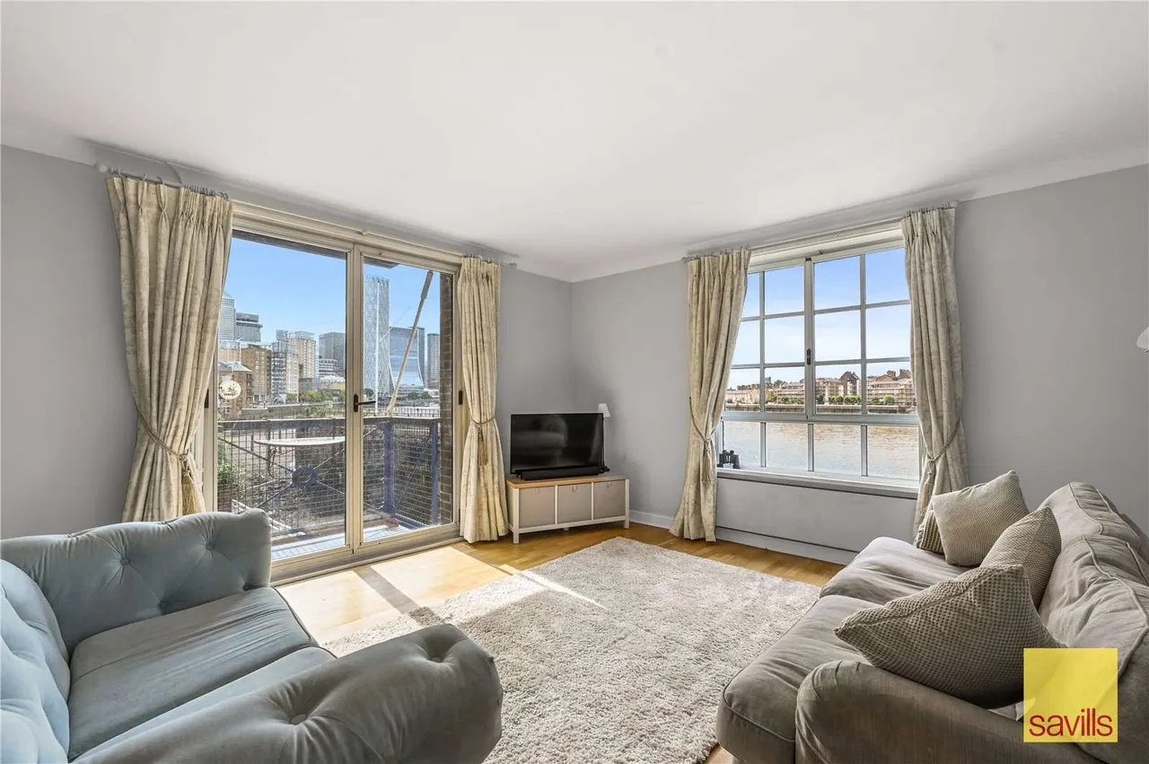 Papermill Wharf, 50 Narrow Street, Limehouse, London, E14 8BZ, photo 2