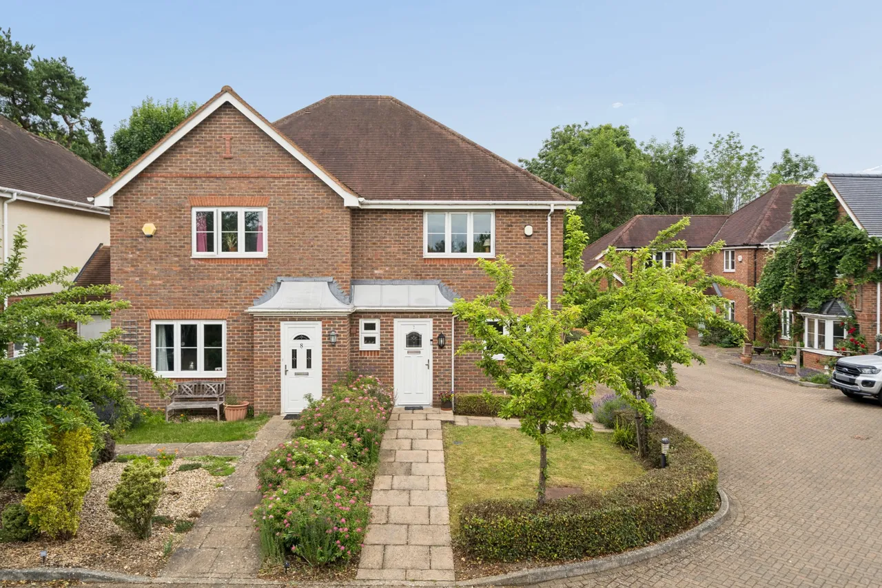 3 bed property for sale, Amersham, HP6