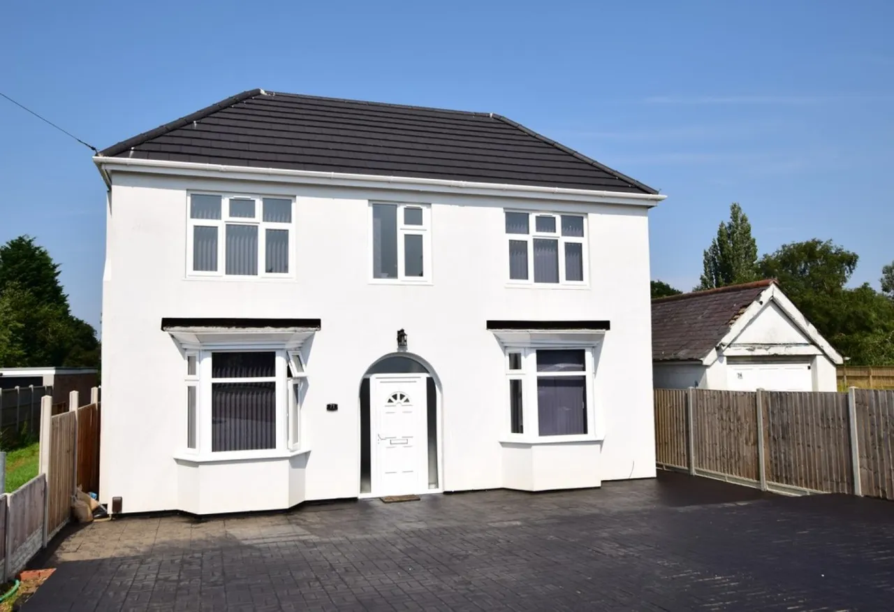 Sapcote Road, Burbage, Hinckley, photo 2