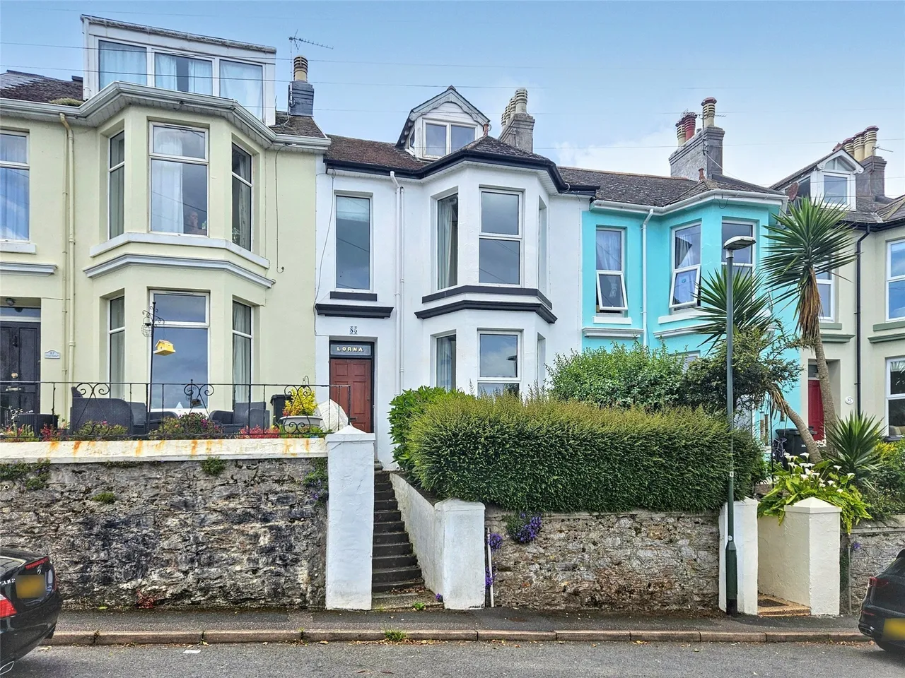 4 bed property for sale, Ranscombe Road, Brixham, TQ5