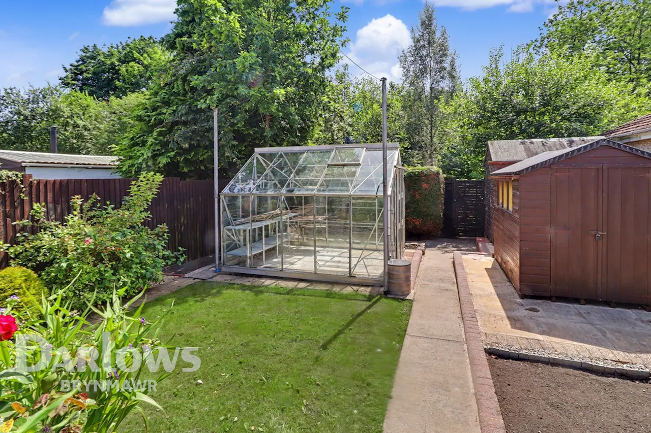 Cambridge Gardens, Ebbw Vale, photo 23