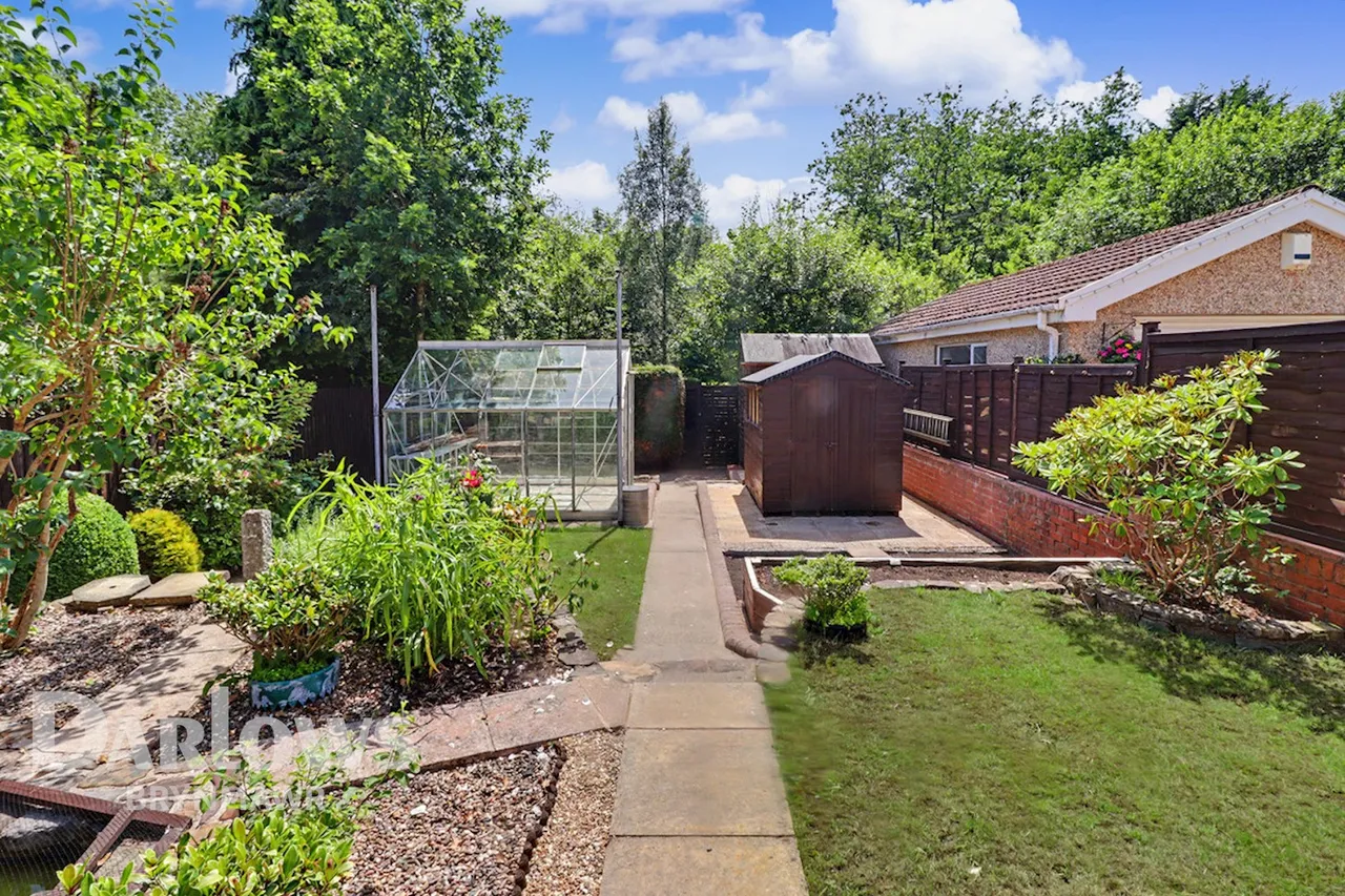 Cambridge Gardens, Ebbw Vale, photo 22