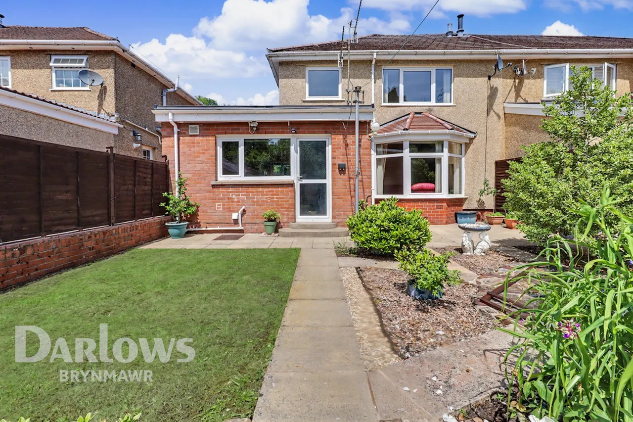 Cambridge Gardens, Ebbw Vale, photo 20