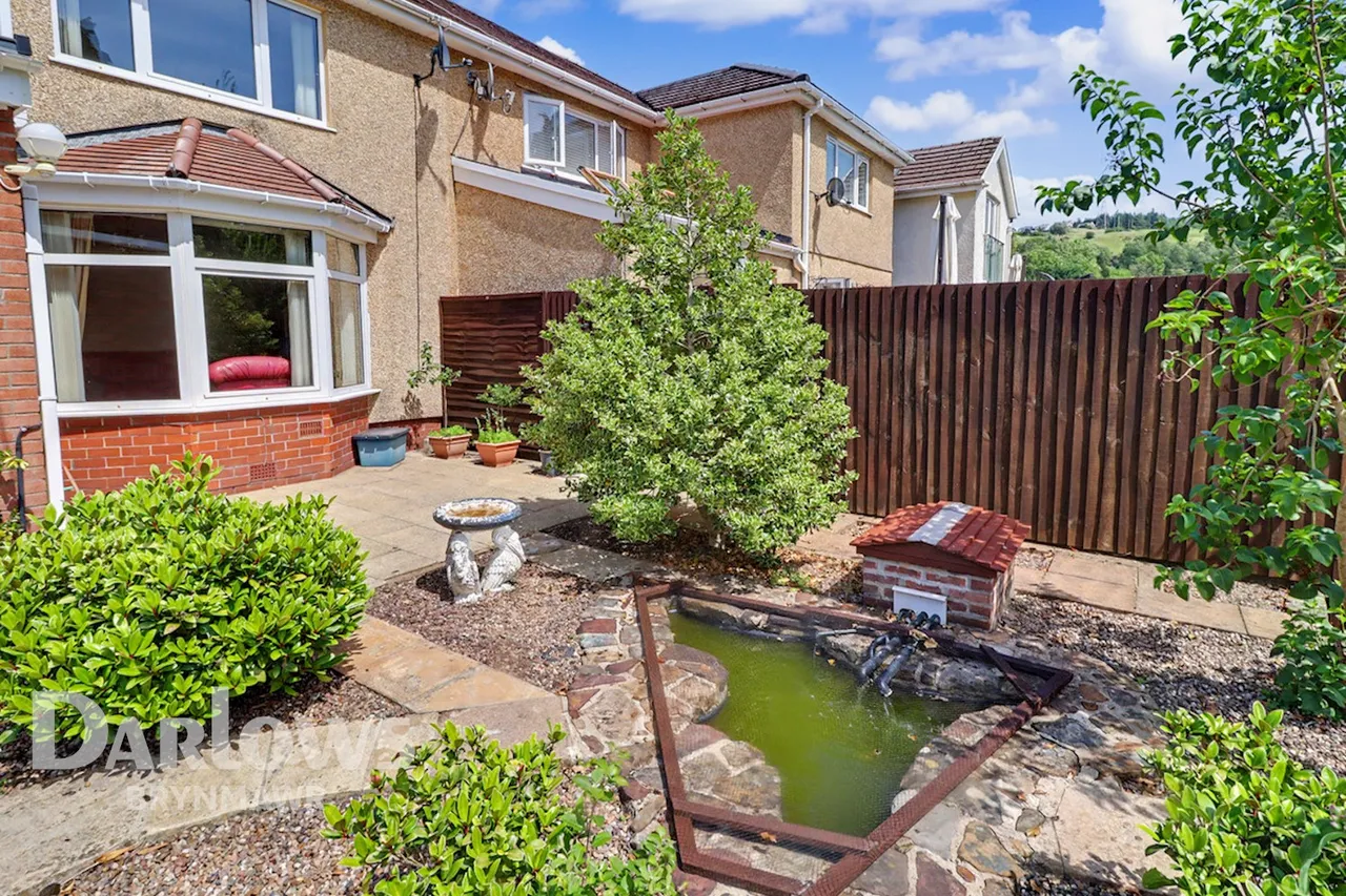 Cambridge Gardens, Ebbw Vale, photo 21
